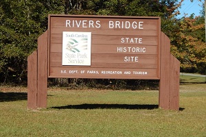 Rivers Bridge State Historic Site